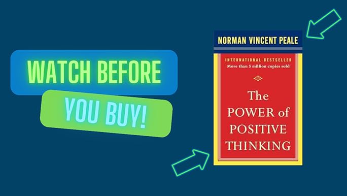 The Power of Positive Thinking: Peale, Dr. Norman Vincent